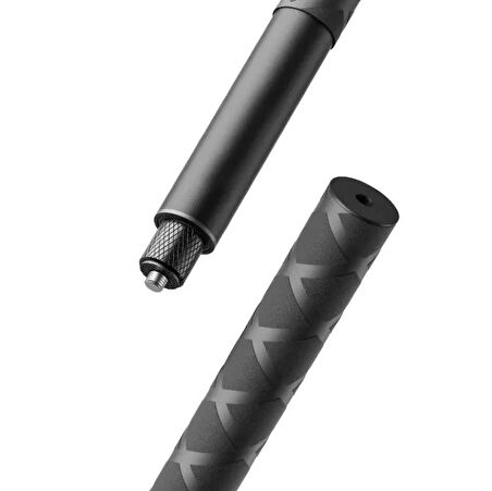 Insta 360 Uyumlu Görünmez Invisible Selfie Çubuk 1.5 Metre