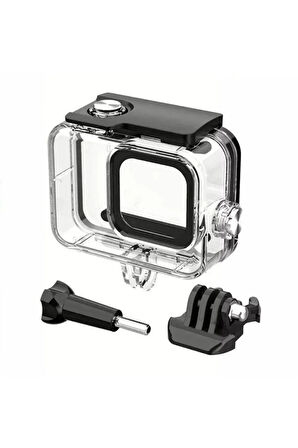 Gopro Hero 13 Uyumlu Su Geçirmez Kılıf  Su Altı Housing