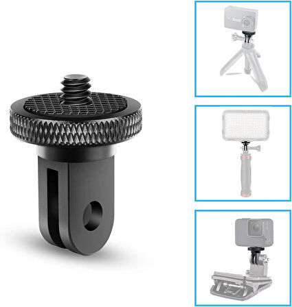 Insta360 Uyumlu Metal Adaptör