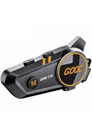 Motosiklet Kask Kulaklık Intercom Işıklı Motorsiklet interkom  