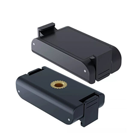 DJI Action 5 Pro/4/3/2 ile Uyumlu Mıknatıslı Bağlantı Adaptörü