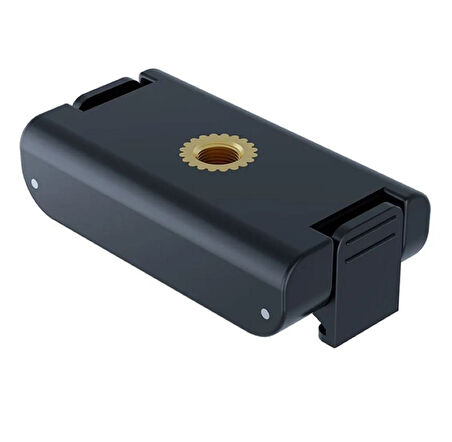 DJI Action 5 Pro/4/3/2 ile Uyumlu Mıknatıslı Bağlantı Adaptörü