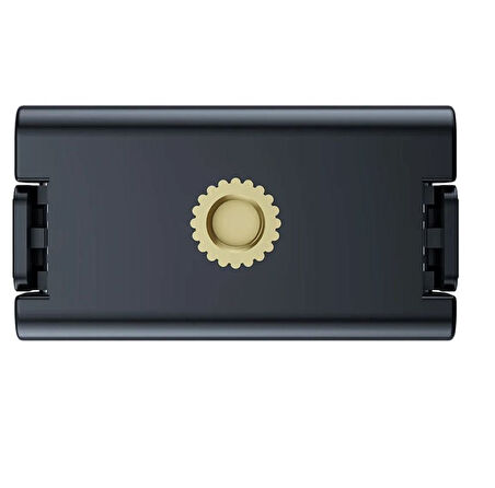 DJI Action 5 Pro/4/3/2 ile Uyumlu Mıknatıslı Bağlantı Adaptörü