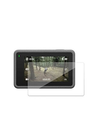 Dji Osmo Action 5 Uyumlu Ekran Koruyucu Film