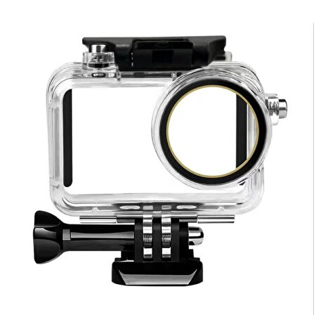 Dji Osmo Action 3/4/5 Uyumlu Su Geçirmez Kılıf Housing