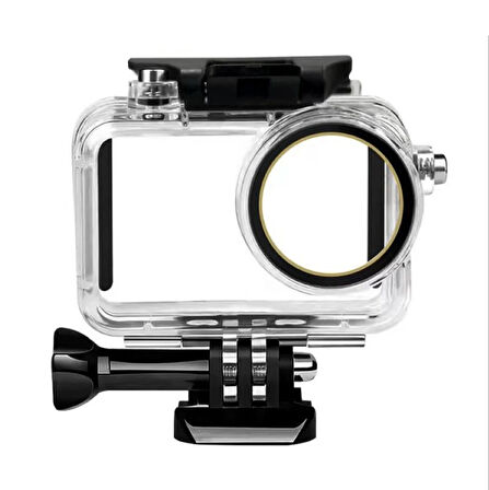 Dji Osmo Action 3/4/5 Uyumlu Su Geçirmez Kılıf Housing