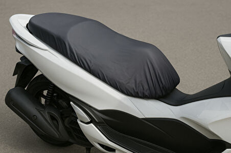Honda Pcx 125 Uyumlu Sele Kılıfı Örtüsü Koltuk Brandası
