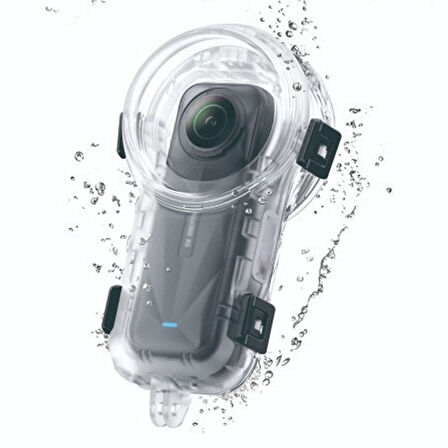 INSTA360 X5 Uyumlu Invisible Dive Case