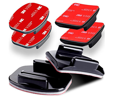 DJI Action 4 ile Uyumlu Housing ve Aksesuar Seti