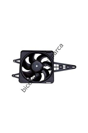 Tempra 1.6 Fan Motoru 7615023 Uyumlu