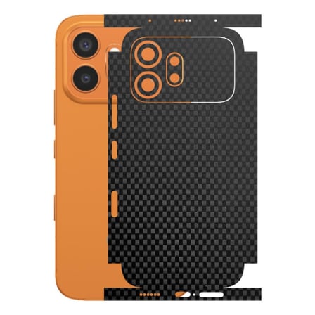Kapps Honor 600 ile Uyumlu Fiber Serisi Premium Kaplama 360