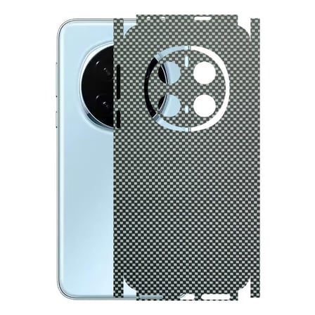 Kapps Honor Magic 7 Pro ile Uyumlu Fiber Serisi Premium Kaplama 360