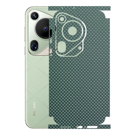 Kapps Huawei Pura 70 Ultra ile Uyumlu Fiber Serisi Premium Kaplama 360