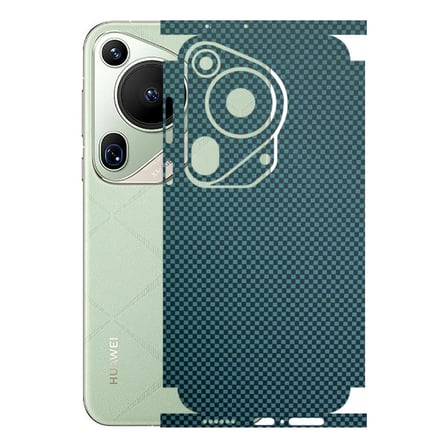 Kapps Huawei Pura 70 Ultra ile Uyumlu Fiber Serisi Premium Kaplama 360