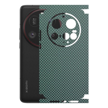 Kapps Xiaomi 15 Ultra ile Uyumlu Fiber Serisi Premium Kaplama 360