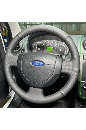 FORD CONNECT- FİESTA 2004 ARACA ÖZEL DİREKSİYON KILIFI