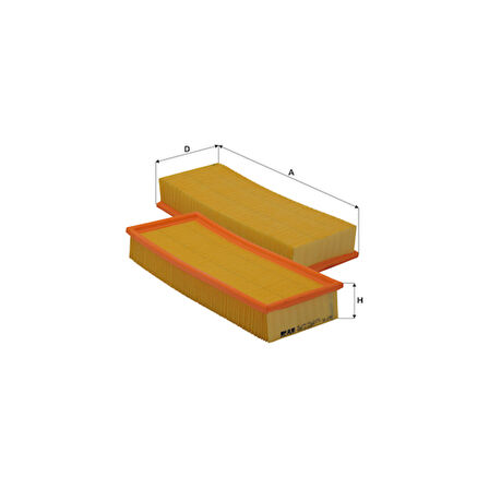 Fıl Hp2193 Hava Filtresi Ford Mondeo II 1.8 Td