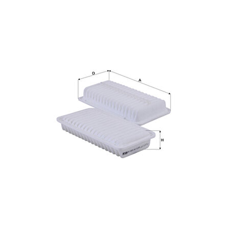 Fıl Hp5059 Hava Filtresi Toyota Corolla 1.4 D4D 2004-2007 Avensıs 2.0 D4D 2003-2007