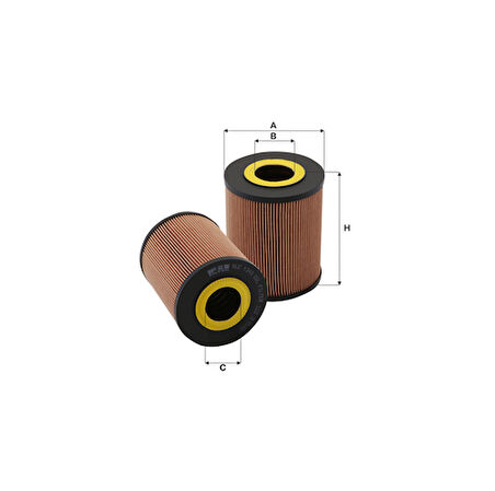 Fıl Mle1343 Yağ Filtresi Man Tga 18.410 D2866 00> 18.460 D2876 00> 18.480 D2876 02> F2000 19.423 D2866 94> 19.463 D2876 94> 19.464 D2876 98>