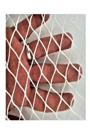 2 X 23 Metre Kedi Koruma Filesi Kedi Filesi Balkon Filesi 1 Mm Kedi Güvenlik Filesi