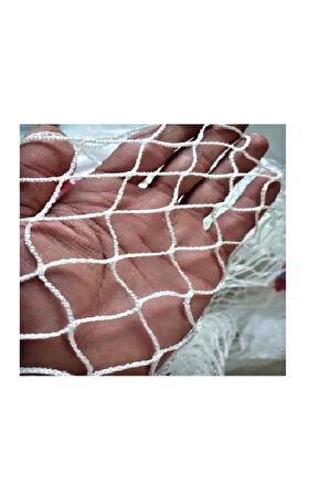 2 X 30 Metre Kedi Koruma Filesi Balkon Filesi 2 Mm Kedi Güvenlik Filesi Bebek Güvenlk Filesi