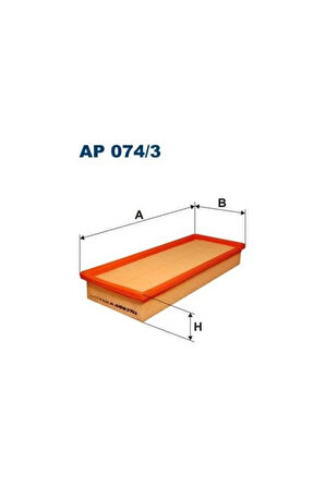 Hava Fıltresı Mondeo Iıı 1.6 Tdcı 2.0 Tdcı 2.0 Benzınlı-Dızel 01>07
