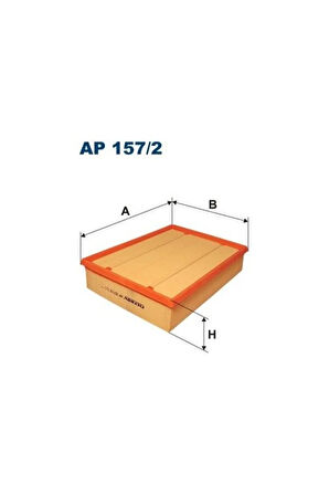 Hava Fıltresı Transporter T4 Aab Aac Abl Acu Acv Aja Ajt 1,9td / 2,0 / 2,4d / 2,5tdı 90>03