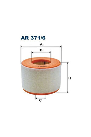 Hava Fıltresı A6 2,0 Hıbrıt 2,0tdı / 2,0tfsı 11>