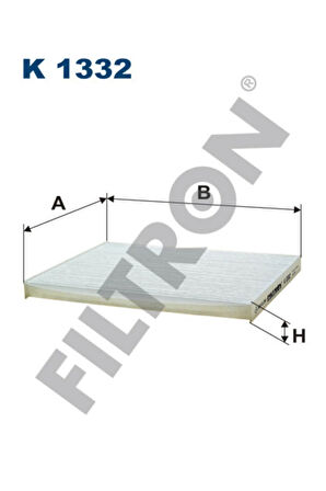 Polen Filtresi Ix35 10 Tucson 04 Kıa Sorento 06 Marka : Uyumlu