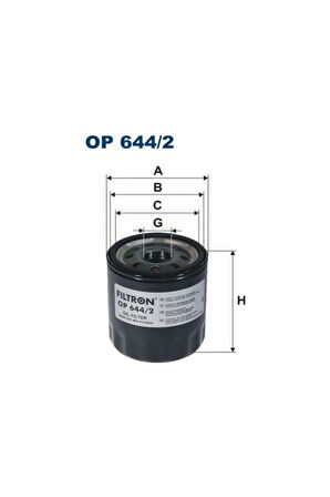 Yag Fıltresı Antara / Captıva 2,2dt / 3,0ı V6 11> / Grand Vıtara 3,2 09>