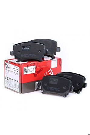 Ön Fren Balatası  Uyumlu Passat Caddy (gdb1550/1k0698151a/0986495412)3c0698151a Trv 3c0698151a Trv