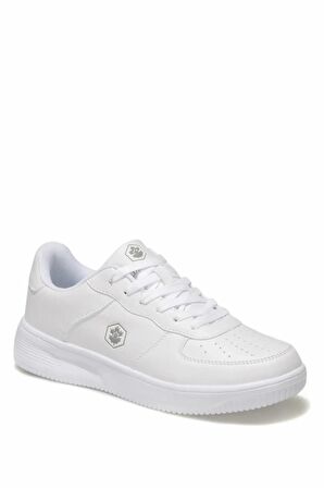 Lumberjack Fınster Hafif Rahat Sneaker Spor Unisex Günlük Ayakkabı Beyaz