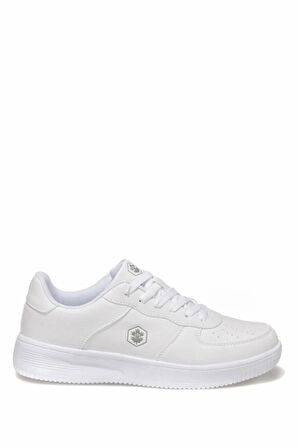 Lumberjack Fınster Hafif Rahat Sneaker Spor Unisex Günlük Ayakkabı Beyaz