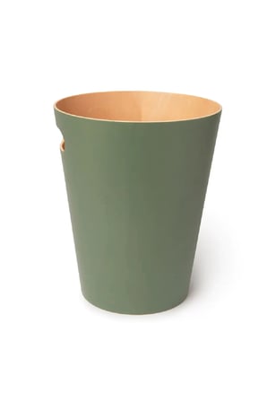 Woodrow Çöp Kovası 2 Galon (7,5 L) Kapasiteli Yeşil