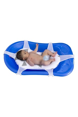 Bebek Banyo Hamağı Gri