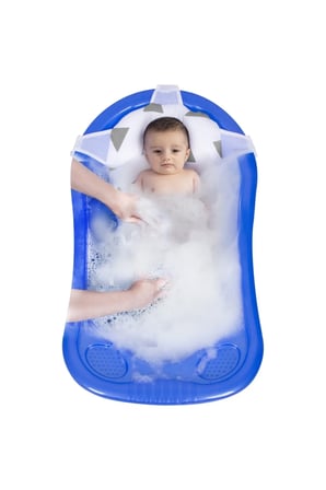 Bebek Banyo Hamağı Gri
