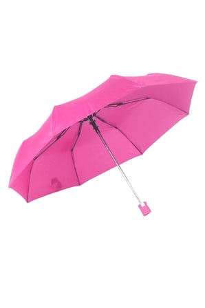 Pembe Otomatik Kadın Şemsiye