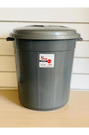 Orijinal Plastik 35 lt Çöp ve Su Kovası