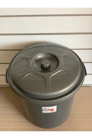 Orijinal Plastik 35 lt Çöp ve Su Kovası