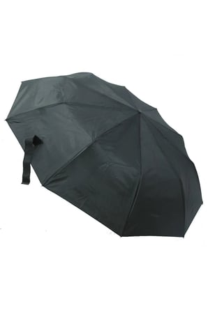 10 Telli Unisex Yetişkin Tam Otomatik Su Geçirmez Şemsiye