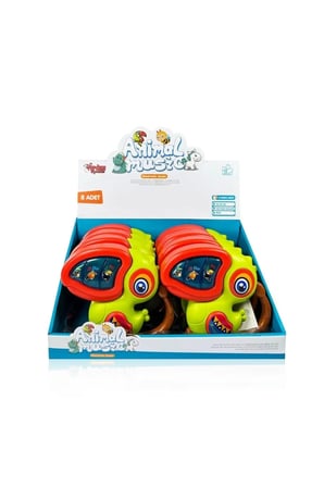 JLG-855-169A IŞIKLI VE MÜZİKLİ KUŞ BEBEK -VRD