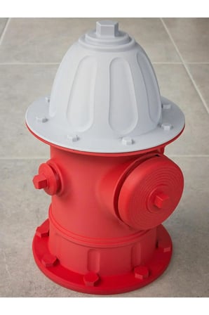 YANGIN HYDRANT ÇÖP KOVASI