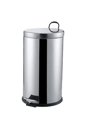 PEDALLI 16LT KROM METAL ÇÖP KOVASI () ILKEL-GRP9Y84