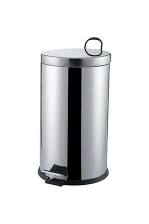 PEDALLI 16LT KROM METAL ÇÖP KOVASI () ILKEL-GRP9Y84