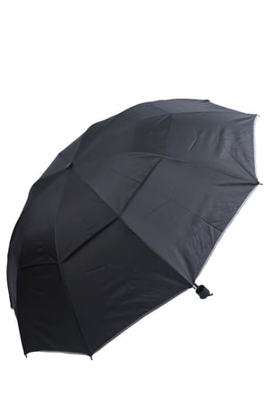 Çift Katlı Unisex Şemsiye