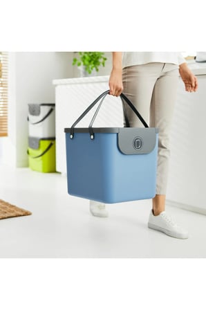 Albula Geri Dönüşüm Kutusu (40L)