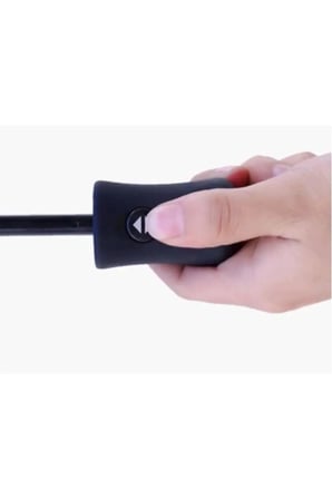 Hafif Yer Kaplamaz Tam Otomatik Fiber 8 Telli Kırılmaz Şemsiye