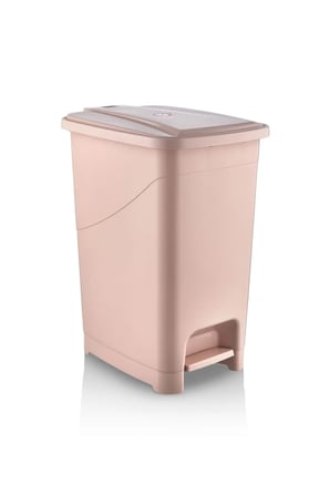 Slim Pedallı Iç Kovalı Çöp Kovası 40 Litre