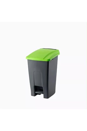 Pedallı Çöp Kovası 50 LT