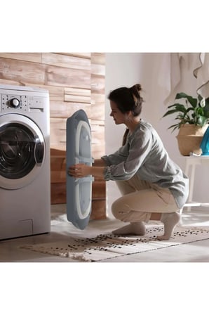 Katlanır Bebek Küvet Seti 3 Parça, Banyo seti